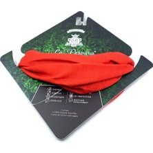 La Pescara Sun City Turuncu Bandana BND28