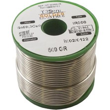 Tassol 1 mm 500GR Kurşunsuz Lehim Teli