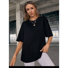 Bittibitti Düz Basic T-Shirt