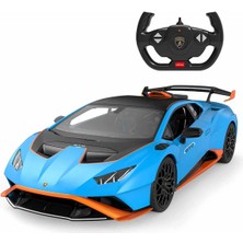 Rastar 1:14 Lamborghini Huracan Sto Işıklı Uzaktan Kumandalı Araba