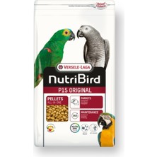 Versele-Laga Nutribird P15 Original Pelet Yem, 1kg orijinal paket