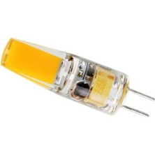 Cata CT-4252 4W 12V Ledli Kapsül Ampul 6500K Beyaz G4 Duylu Iğne Ayak