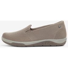 Skechers Arch Fit Reggae Cup  -  Rivers Kadın Bej Günlük Ayakkabı 158488 Tpe