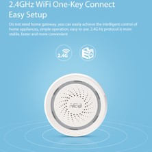 Neo NAS-AB02W Wifi USB Siren Alarm Sensörü (Yurt Dışından)