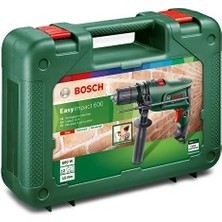 Bosch Easyimpact 600 Darbeli̇ Matkap 600 Watt