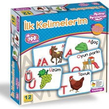 Todizoo Ilk Kelimelerim