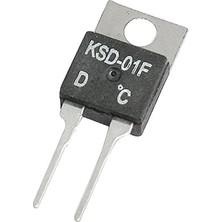 Motorobit KSD-01F No (H) 110 °c Termostat Sıcaklık Anahtarı TO220
