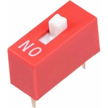 Motorobit 1-Pin Dip Switch