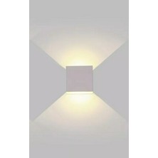 Mylıghts Modern Cıft Yonlu LED Aplık Metal Govde G9 Gun Isıgı LED Dahıldır