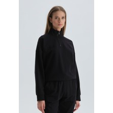 Dagi Siyah Sweatshirt