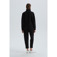 Dagi Siyah Sweatshirt