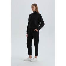 Dagi Siyah Sweatshirt