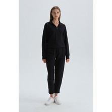 Dagi Siyah Sweatshirt