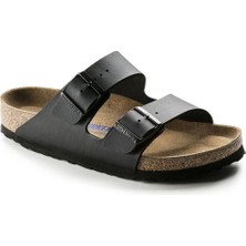 Birkenstock Kadın Arizona Bf Sfb Terlik Düz Topuklu Yazlık Günlük Kullanım İçin Rahat