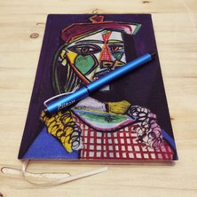 Harikapoli Pablo Picasso Set 3 - Defter-Kalem 1