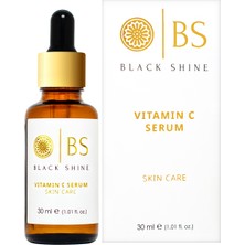 Black Shine Vitamin C Serum