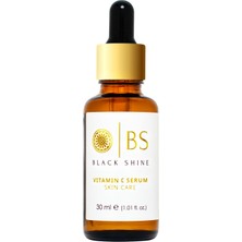 Black Shine Vitamin C Serum