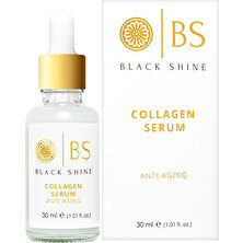 Black Shine Collagen Serum