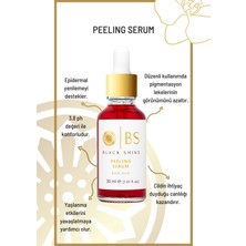 Black Shine Peeling Serum