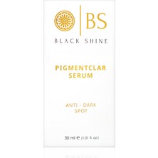 Black Shine Pigmentclar Serum