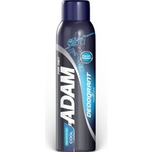 Adam Deodorant Cool 150 ml