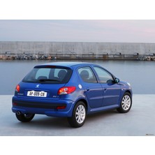 Silbak Peugeot 206+ Plus Hb Hatchback 2009-2012 Arka Cam Sileceği Silecek Süpürgesi 34CM