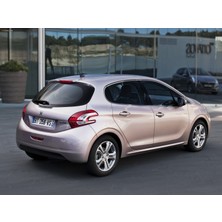 Silbak Peugeot 208 2012-2020 Arka Cam Sileceği Silecek Süpürgesi 35CM