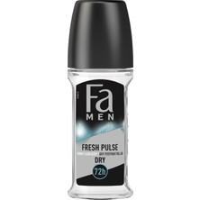 Fa Men Fresh Pulse Terleme Karşıtı Roll-On 50 Ml Erkek 1 Adet