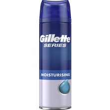 Gillette Series Tıraş Jeli Nemlendirici 200 ml