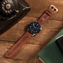 Vagave Huawei Watch Deri Kordon Watch GT5 / GT4 Gt 2 3 4 5 Pro 46mm Se 2e Elite Gt2 E Gt2e Gt2pro Gt3 Pro Gt3pro Huawei Watch 4 Pro Ultimate Deri Kordon Kayış 46 22mm Taba