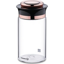 Korkmaz Stora Glass Saklama Kabı 900 ml