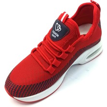 Guja Kırmızı Kadın Sneaker Spor Ayakkabı
