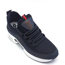Guja Siyah Kadın Sneaker Spor Ayakkabı