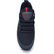 Guja Siyah Kadın Sneaker Spor Ayakkabı