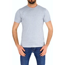 Dynamo Erkek Sıfır Yaka Tişört T-748 BGL-ST01828