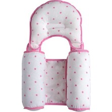 Sevi Kafa Şekillendirici Yastık & Yan Yatış Yastığı