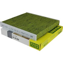 Mann Volkswagen Arteon (3h) 1.5 Tsı 110KW 150HP Polen Kabin Filtresi FP26009