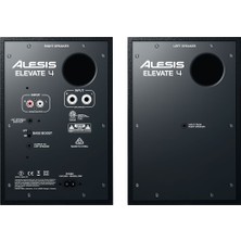 Alesis Elevate 4 / Stüdyo Monitörü (Çift)