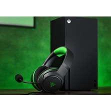 Razer Kaira x Xbox Kablolu Siyah Gaming Kulaklık