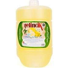 Gelincik Limon Esanslı Şampuan 5 Litre