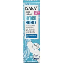 Isana Hydro Booster Göz Çevresi Roll On 15ML