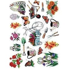 Cadence Pirinç Dekopaj Kağıdı Model 023 29X42CM