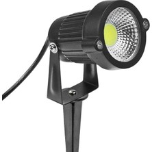 Cata Ct-7308g 7w Ledli Kazıklı Bahçe/Çim Armatürü - Günışığı