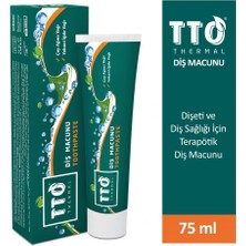 Tto Diş Macunu 75GR