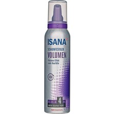 Isana Saç Köpüğü Hacim Verici, 48 Saate Kadar Etkili 150 ml