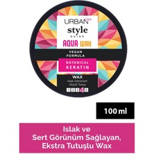 Urban Care Style Guide Wax Aqua 100 ml