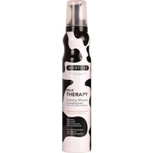 Morfose Saç Köpüğü Milk Therapy 200 ml