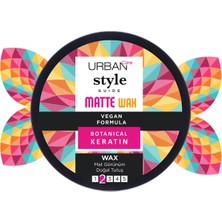 Urban Care Style Guide Wax Matte 100 ml