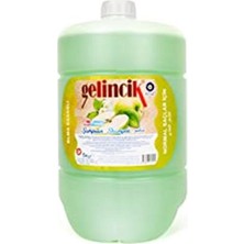 Gelincik Elma Esanslı Şampuan 5 Litre