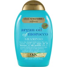 Ogx Extra Güçlü Nemlendirici ve Canlandırıcı Argan Oil Of Morocco Şampuan 385 ml